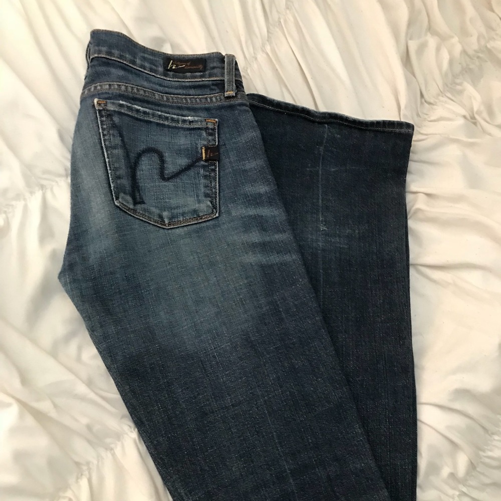 Citizens of Humanity Kelly Jeans